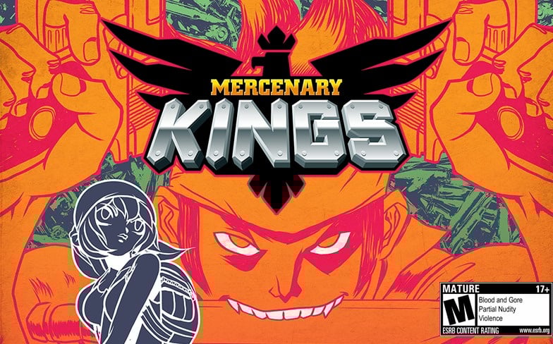 Image de Mercenary Kings