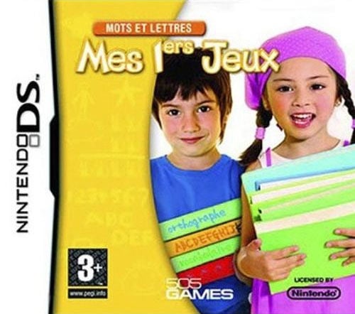 Image de Mes 1ers Jeux : Mots et Lettres