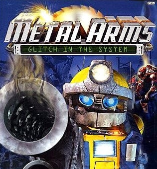 Metal Arms : Glitch in the System