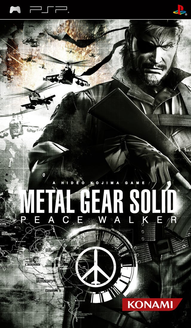 Image de Metal Gear Solid : Peace Walker