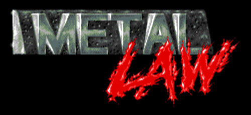 Image de Metal Law