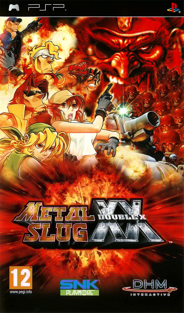 Image de Metal Slug XX