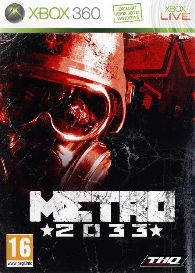 Image de Metro 2033