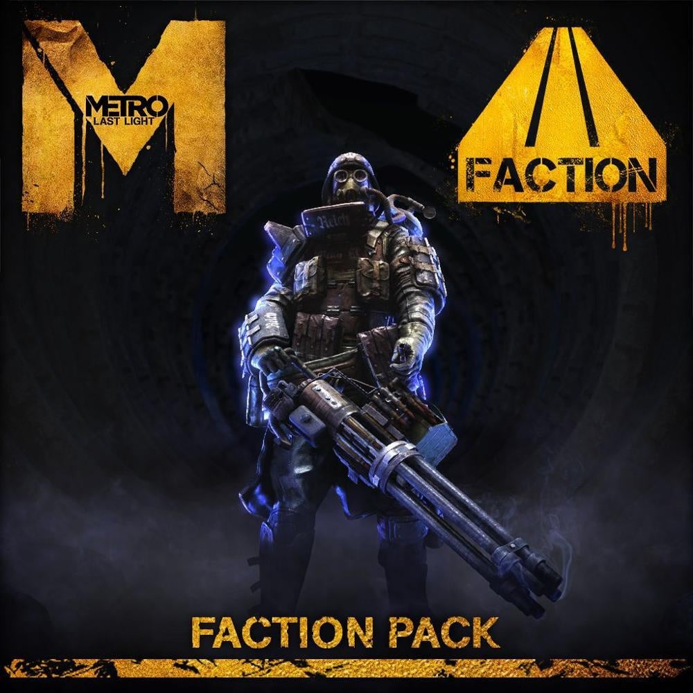 Image de Metro : Last Light - Faction Pack