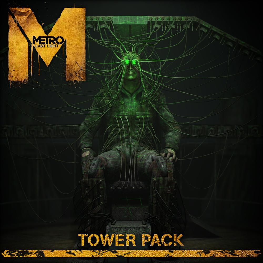 Image de Metro : Last Light - Tower Pack