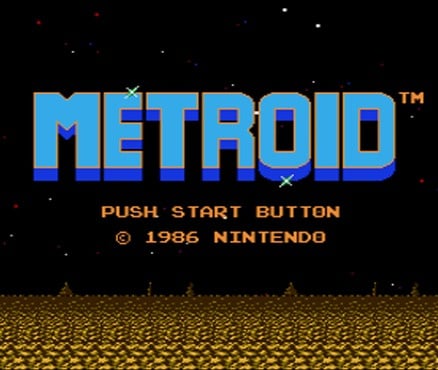Image de Metroid