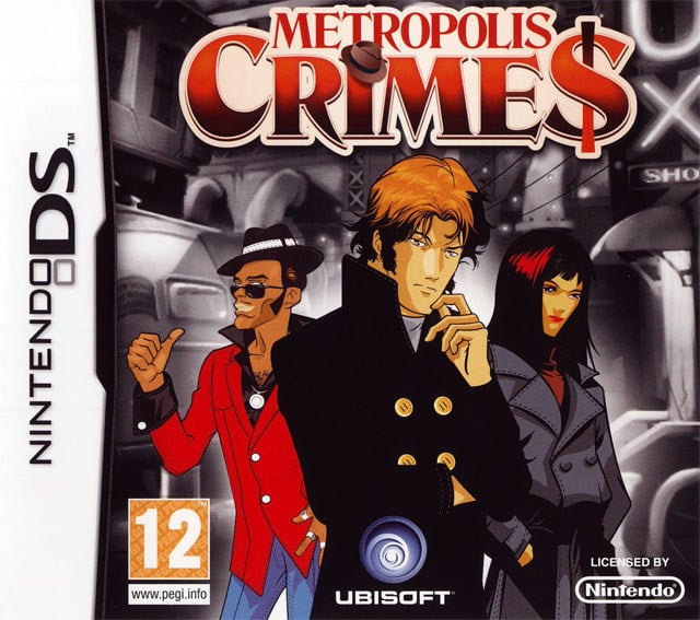 Image de Metropolis Crimes