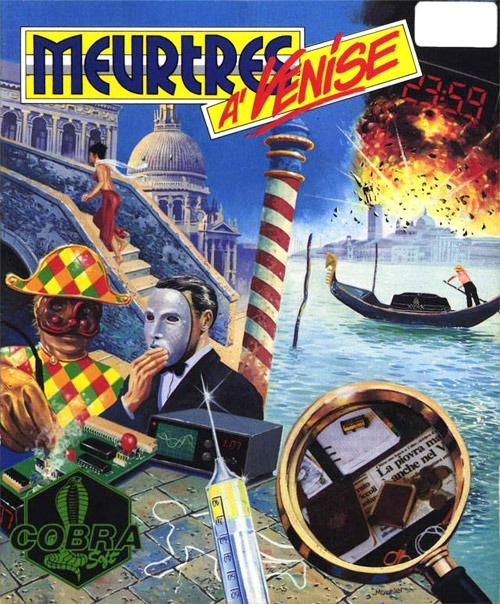 Image de Meurtres à Venise