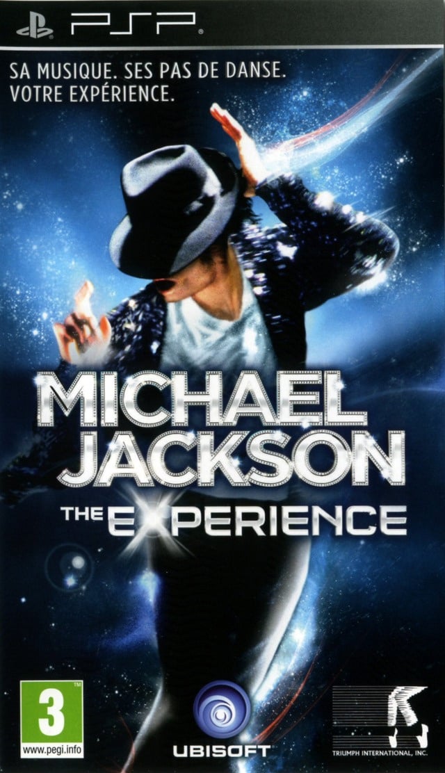 Image de Michael Jackson : The Experience