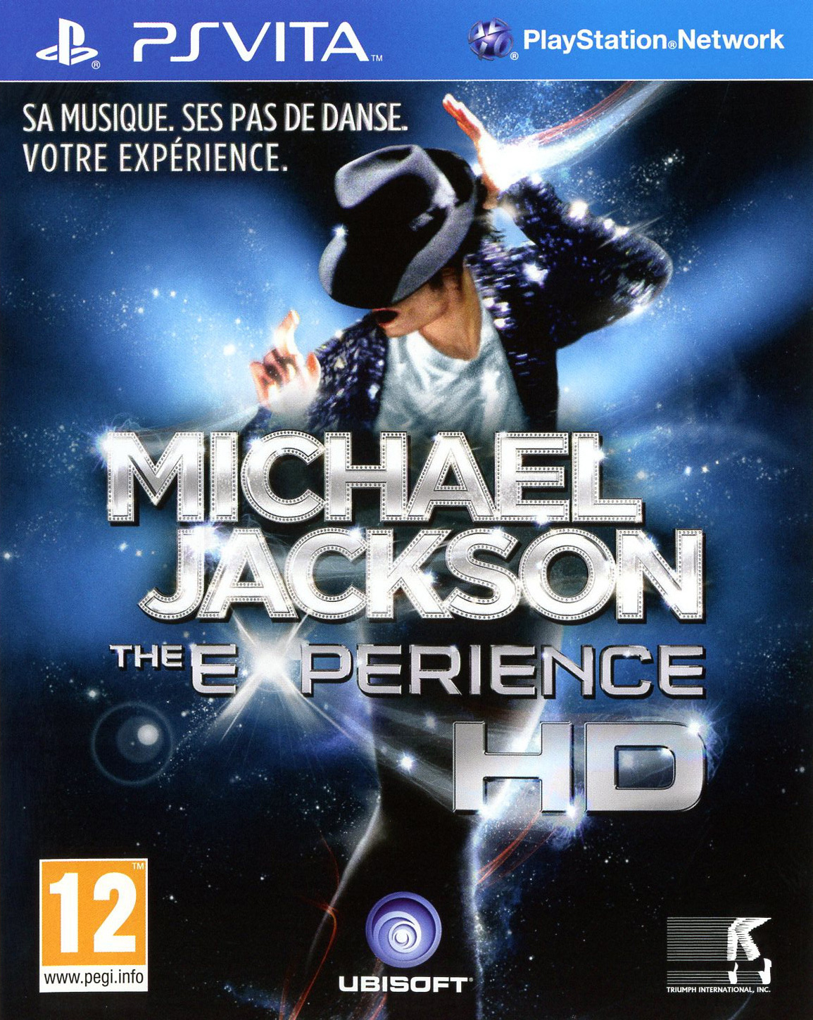 Image de Michael Jackson : The Experience HD