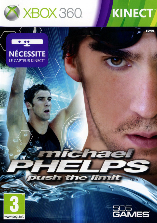 Image de Michael Phelps : Push the Limit
