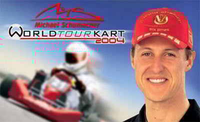 Image de Michael Schumacher World Tour Kart 2004
