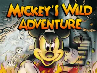 Mickey's Wild Adventure