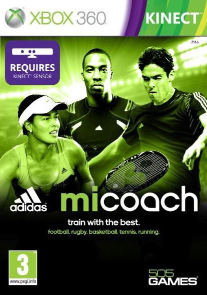 Image de miCoach
