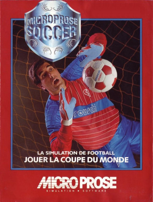 Image de MicroProse Soccer