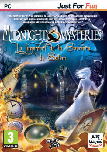 Image de Midnight Mysteries 2 : Le Jugement de la Sorcière de Salem