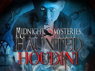 Image de Midnight Mysteries 4 : Haunted Houdini
