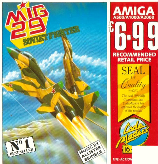 Image de Mig-29 Soviet Fighter