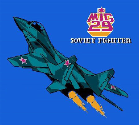 Image de Mig-29 Soviet Fighter