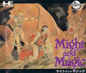 Image de Might and Magic Book I