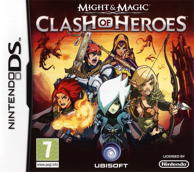 Image de Might & Magic : Clash of Heroes