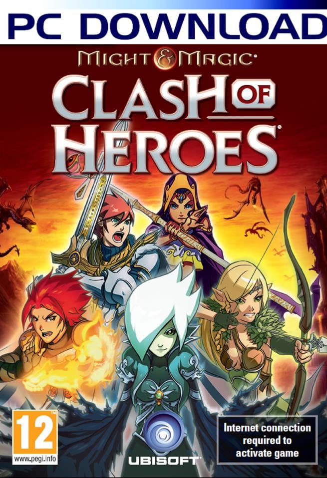 Image de Might & Magic : Clash of Heroes