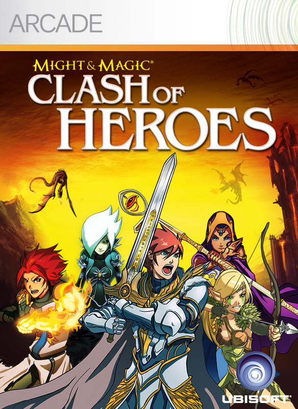 Image de Might & Magic : Clash of Heroes