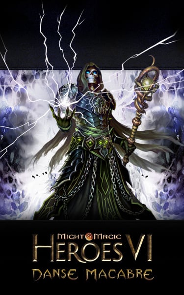 Might & Magic Heroes VI : Danse Macabre