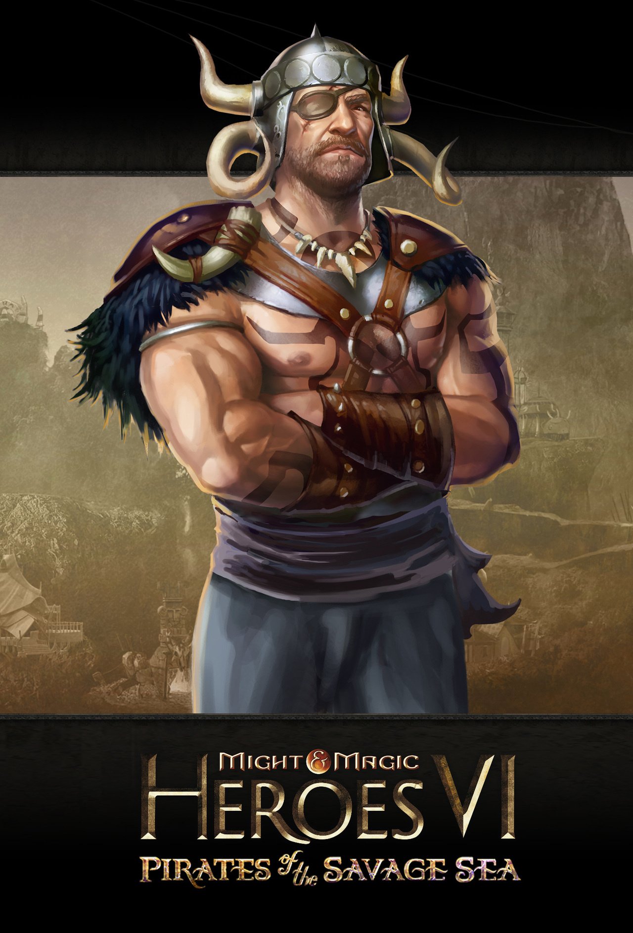 Might & Magic Heroes VI : Pirates of the Savage Sea