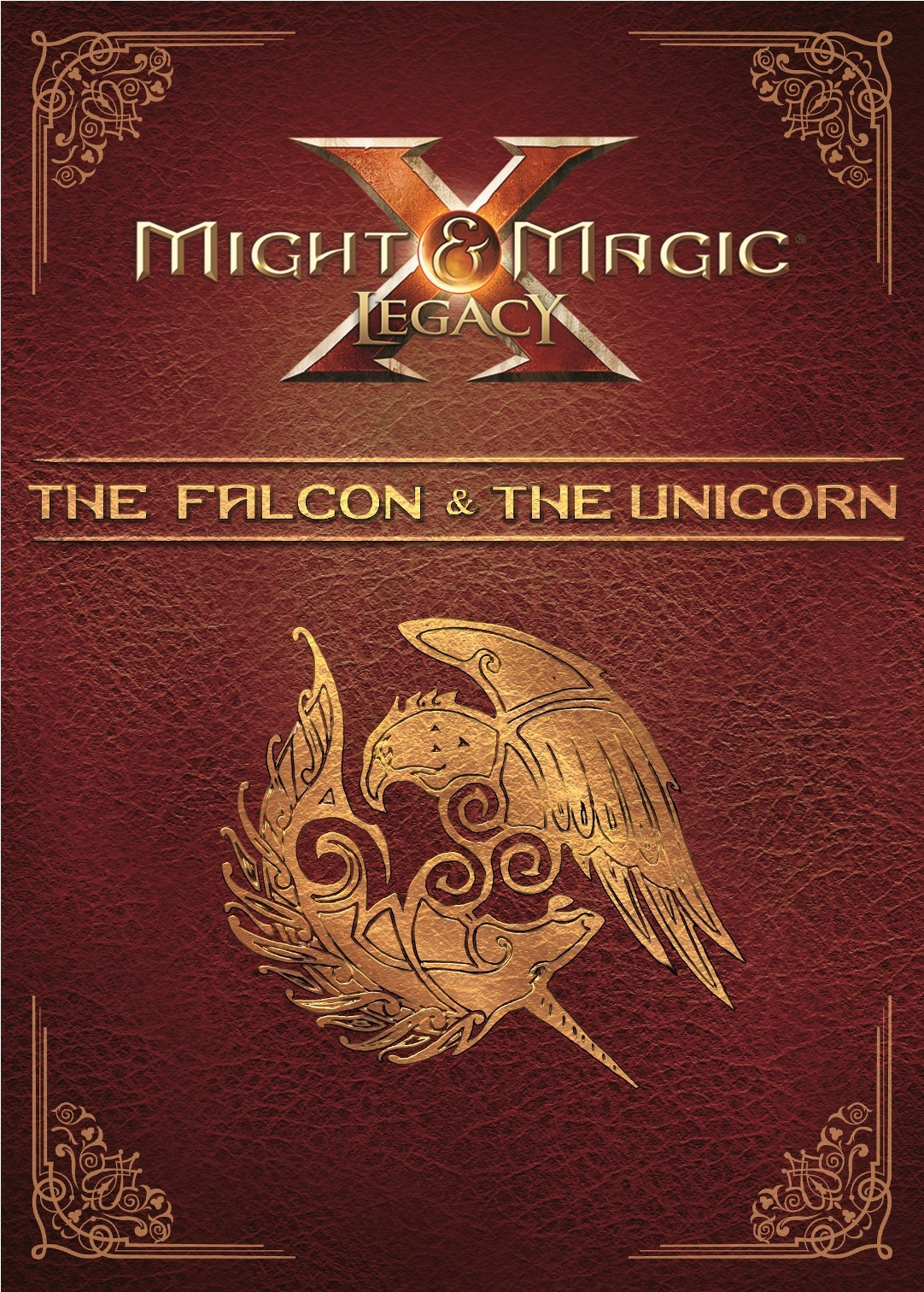 Image de Might & Magic X Legacy - Le Faucon et la Licorne