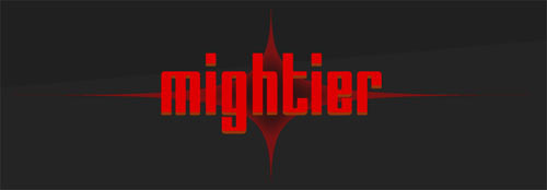 Image de Mightier