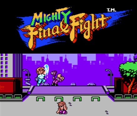 Image de Mighty Final Fight