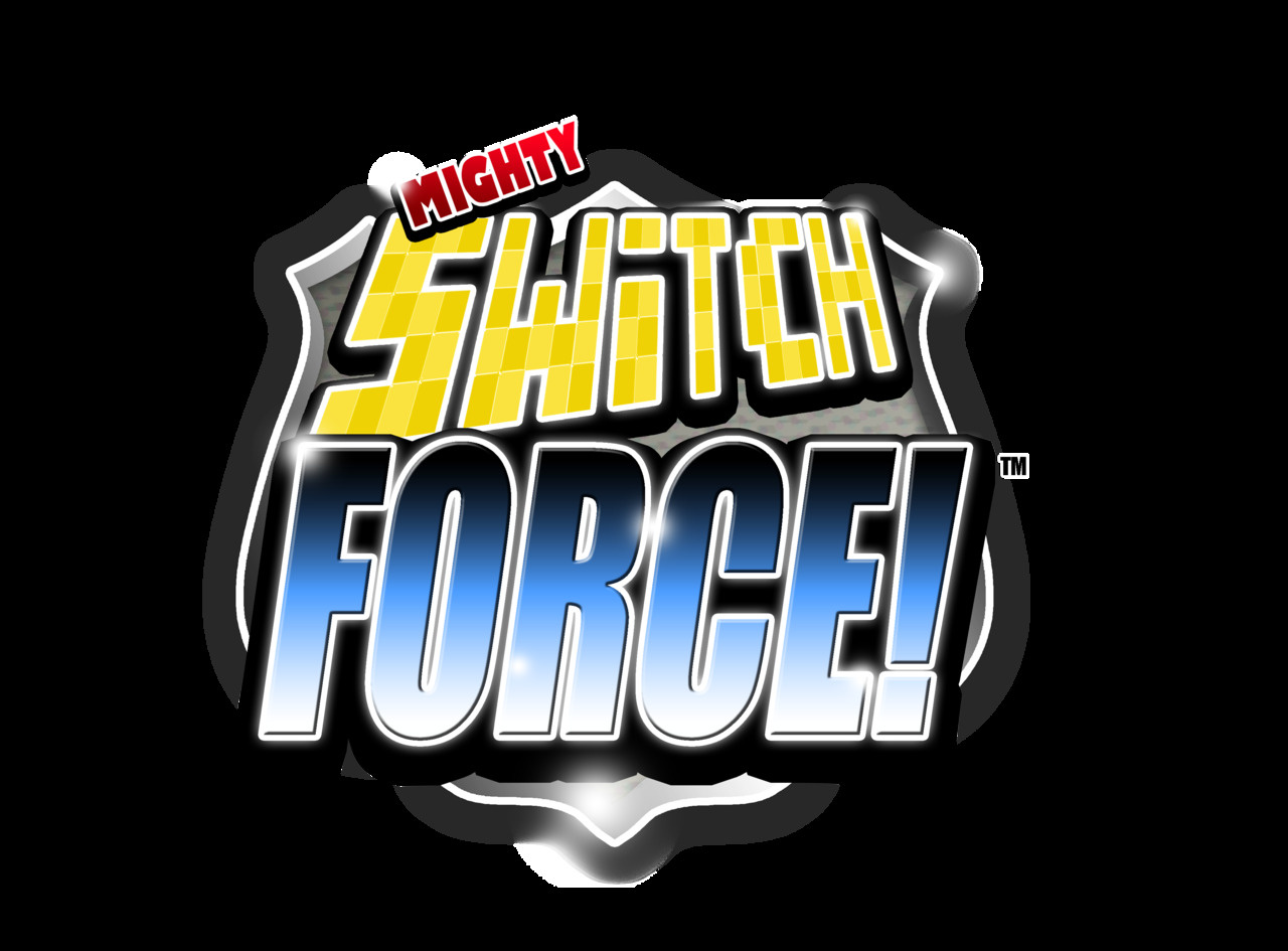Mighty Switch Force !