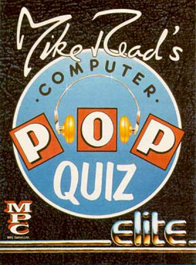 Image de Mike Read's Computer Pop Quiz