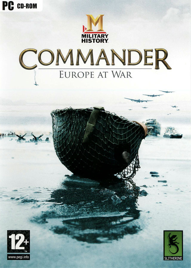 Military History : Commander : Europe at War