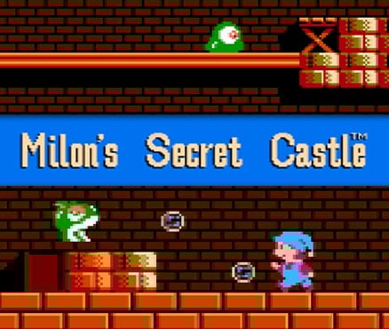 Image de Milon's Secret Castle