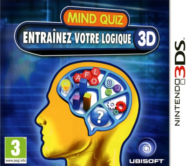 Image de Mind Quiz : Entraînez Votre Logique 3D