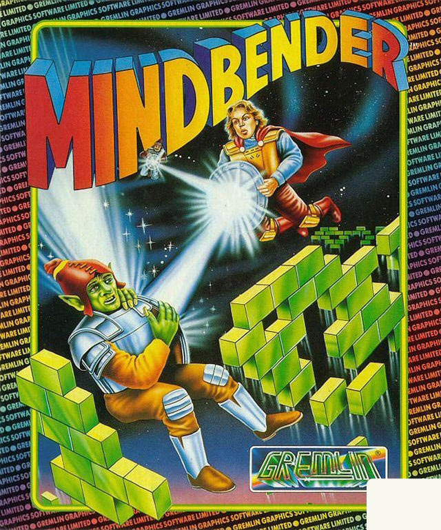 Jaquette de Mindbender