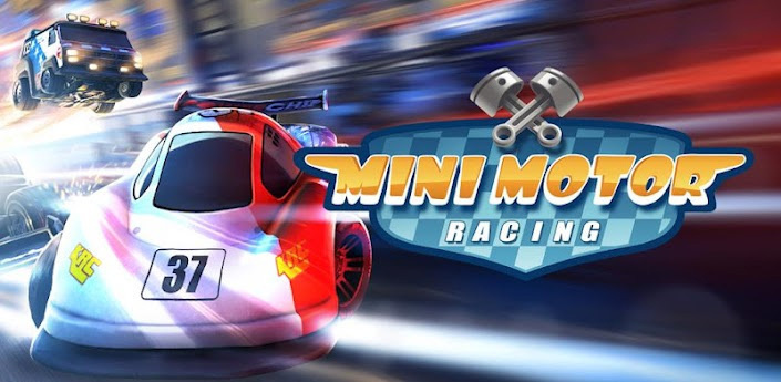 Image de Mini Motor Racing