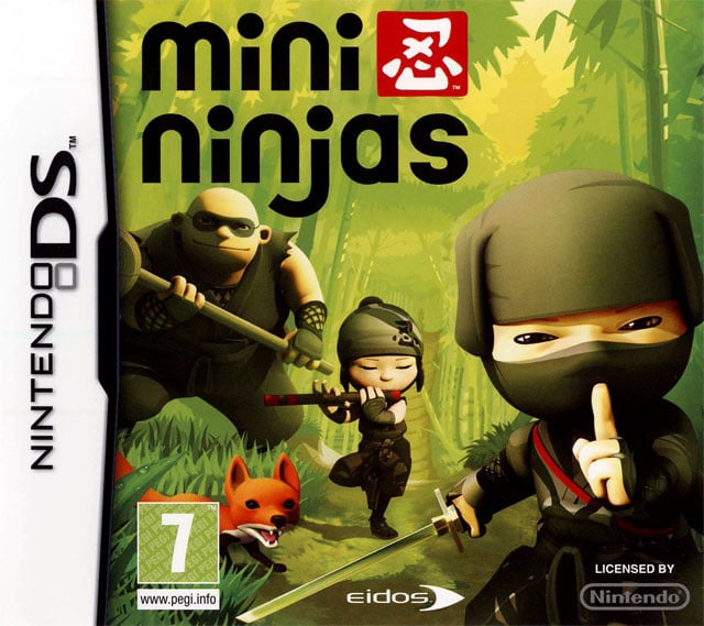 Image de Mini Ninjas