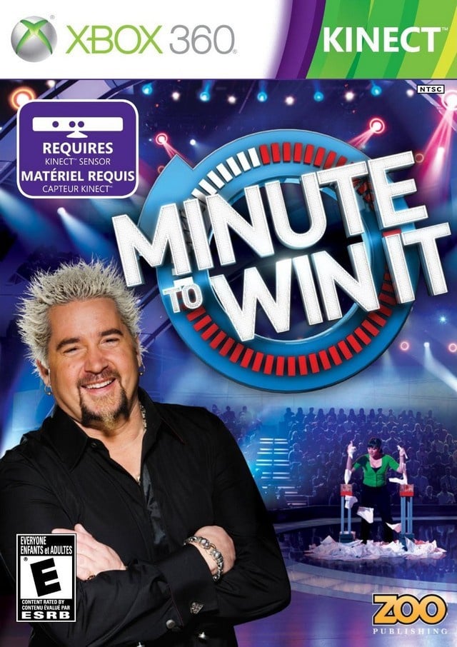 Image de Minute to Win It