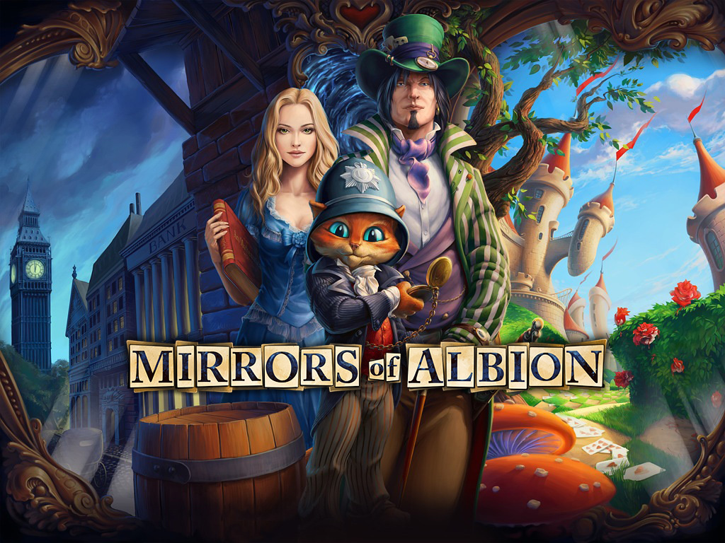 Mirrors of Albion