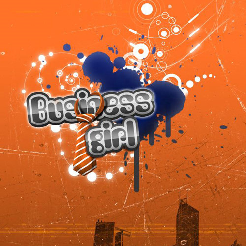 Image de Miss Chic : Business Lady