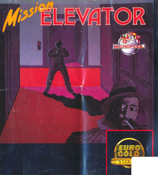 Jaquette de Mission Elevator