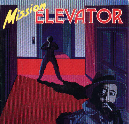 Jaquette de Mission Elevator