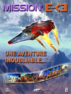 Image de Mission Eye