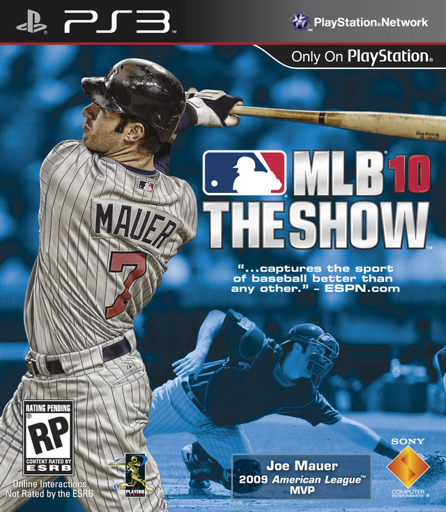 Image de MLB 10 : The Show