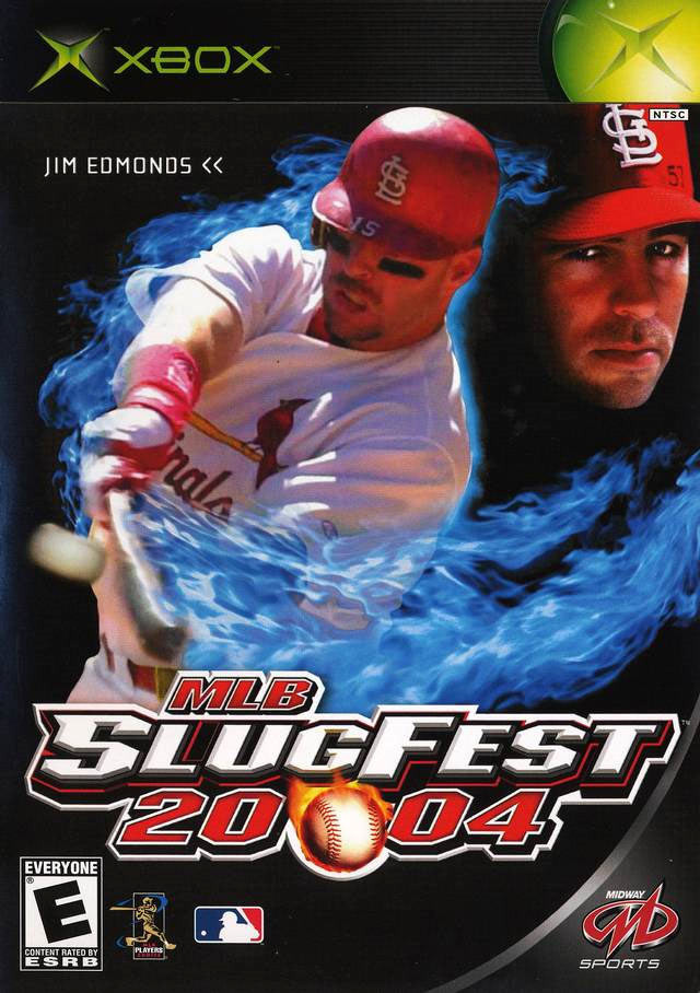 MLB SlugFest 2004