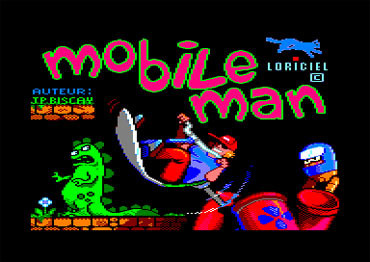 Image de Mobile Man