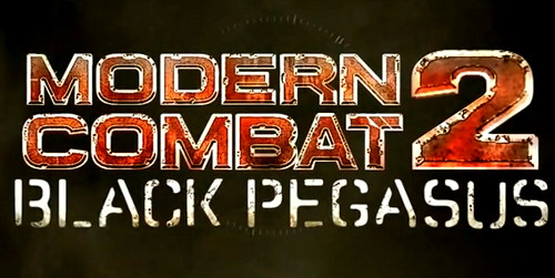 Jaquette de Modern Combat 2 : Black Pegasus